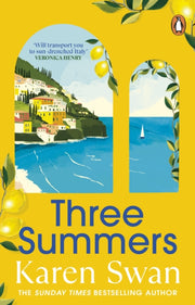 Three Summers By Swan, Karen