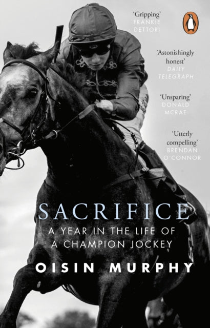 Sacrifice By Murphy, Oisin