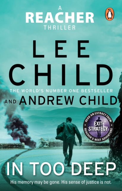 In Too Deep By Child  Lee