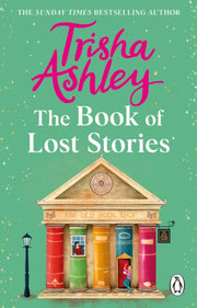 Book Of Lost Stories By Ashley, Trisha