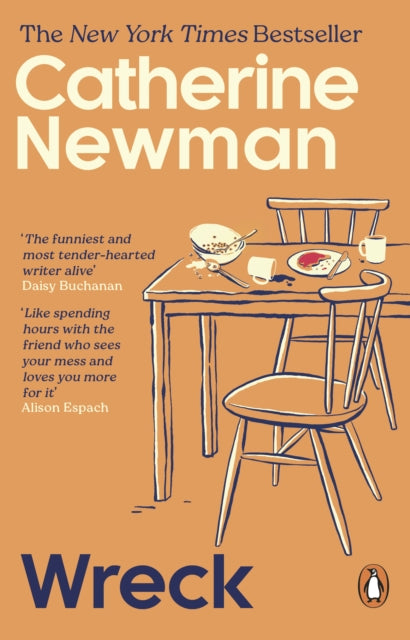 Wreck By Newman, Catherine