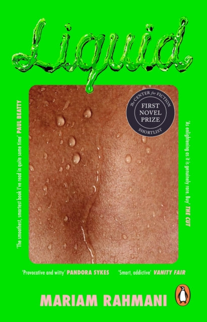 Liquid By Rahmani, Mariam