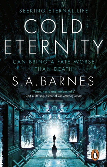 Cold Eternity By Barnes, S A