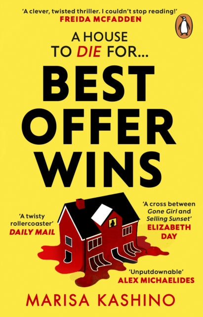 Best Offer Wins By Kashino, Marisa