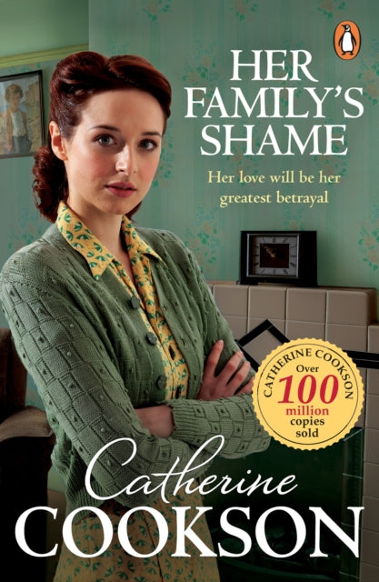 Her Familys Shame By Cookson, Catherine