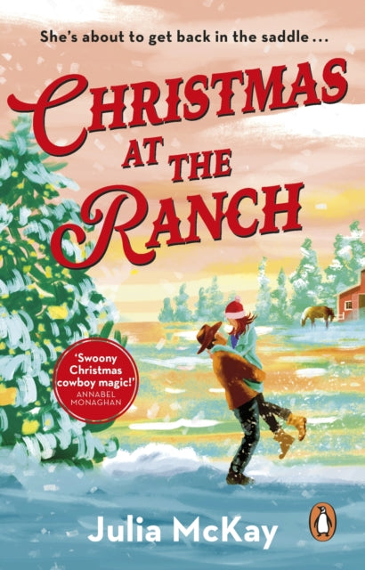 Christmas At The Ranch