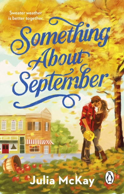 Something About September By Mckay, Julia