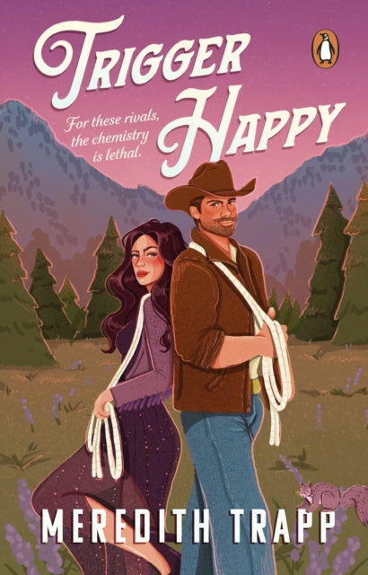 Trigger Happy By Trapp, Meredith
