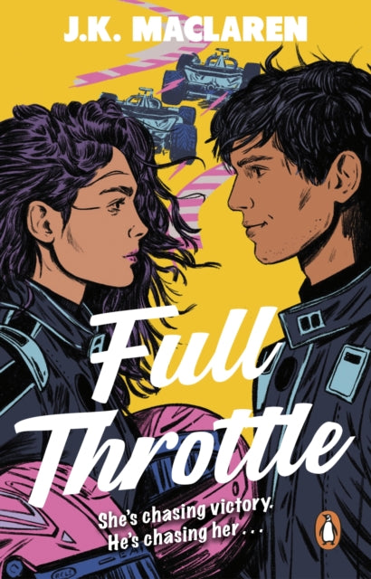 Full Throttle By Maclaren, J K
