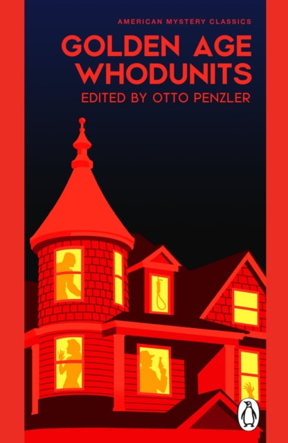 Golden Age Whodunits By Penzler, Otto (ed)