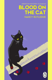Blood On The Cat By Rutledge, Nancy