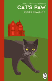 Cats Paw By Scarlett, Roger