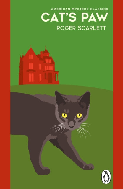 Cats Paw By Scarlett, Roger