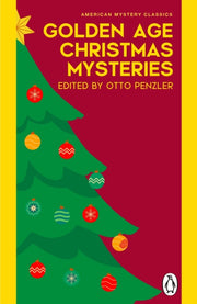 Golden Age Christmas Mysteries By Penzler, Otto