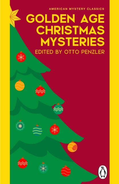 Golden Age Christmas Mysteries By Penzler, Otto