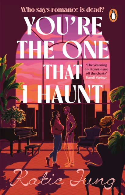 Youre The One That I Haunt By Jung, Katie