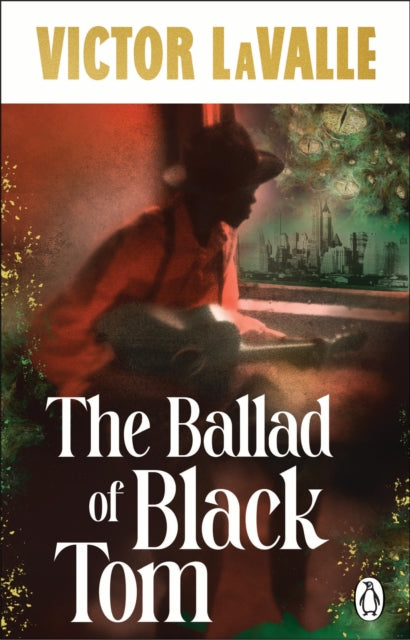 Ballad Of Black Tom By Lavalle, Victor