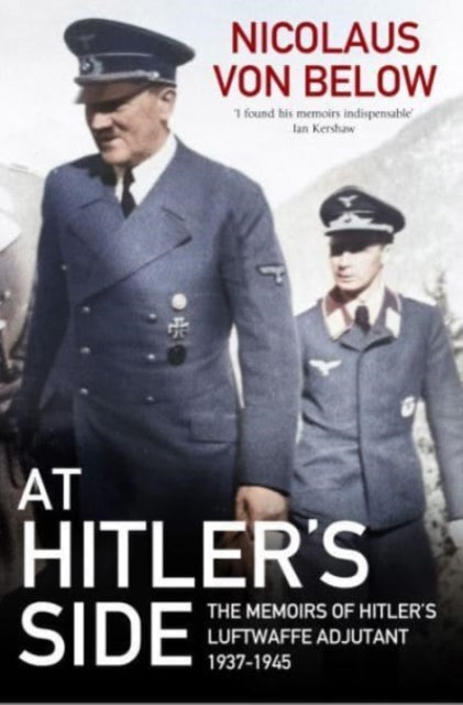 At Hitlers Side