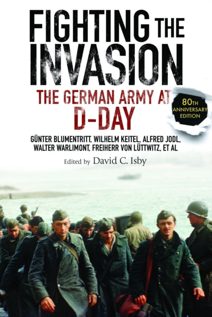 Fighting The Invasion
