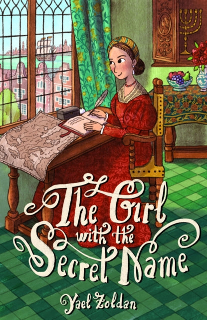 Girl With The Secret Name