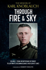 Through Fire And Sky