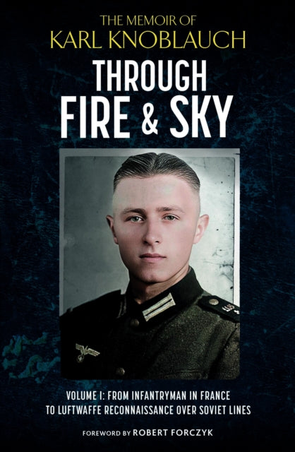 Through Fire And Sky