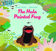 Hula Painted Frog