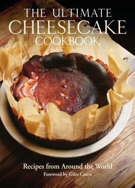 Essential Cheesecake Cookbook