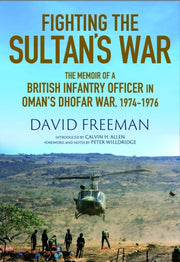 Fighting The Sultans War By Freedman, David