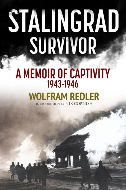 Stalingrad Survivor By Redler, Wolfgang