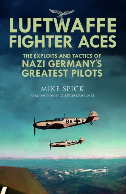Luftwaffe Fighter Aces By Spick, Mike