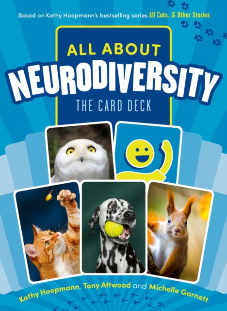 All About Neurodiversity Card Deck
