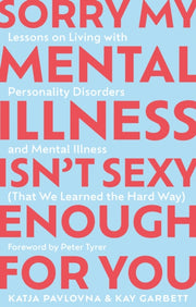Sorry My Mental Illness Isnt Sexy Enough
