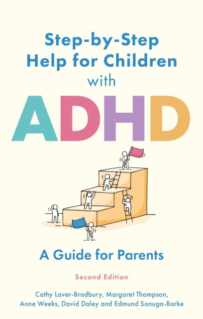 Step By Step Help For Children With Adhd