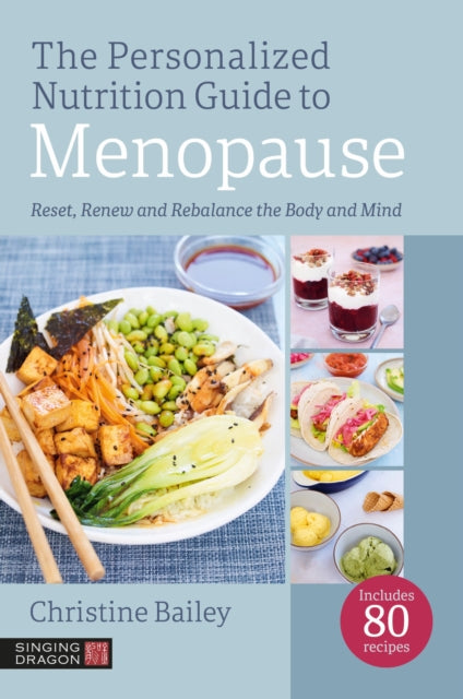 Personalized Nutrition Guide/menopause