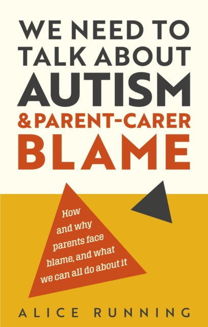We Need To Talk/autism & Parent Carer Bl