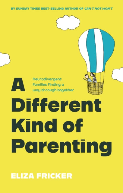 Different Kind Of Parenting