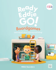 Ready Eddie Go Boardgames