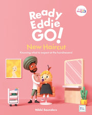 Ready Eddie Go New Haircut