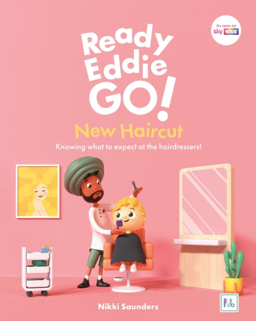 Ready Eddie Go New Haircut