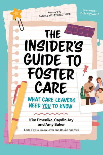 Insiders Guide To Foster Care