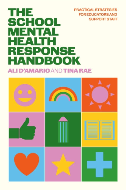 School Mental Health Response Handbook By Rae, Tina