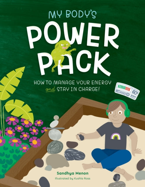 My Bodys Power Pack