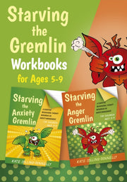 Starving The Gremlin Workbooks For Ages