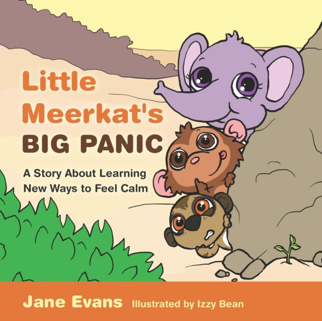 Little Meerkats Big Panic