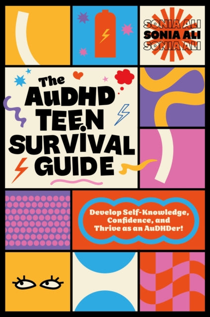 Audhd Teen Survival Guide