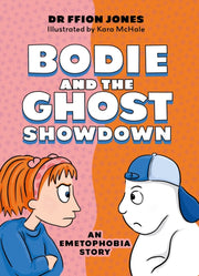 Bodie & The Ghost Showdown