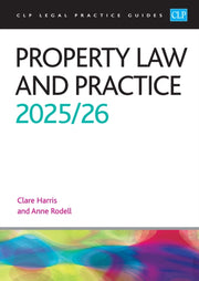 Property Law 20252026