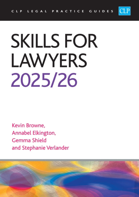 Skills For Lawyers 20252026 By The University Of La