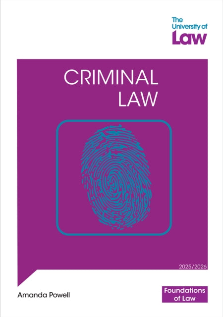 Fol Criminial Law 2e